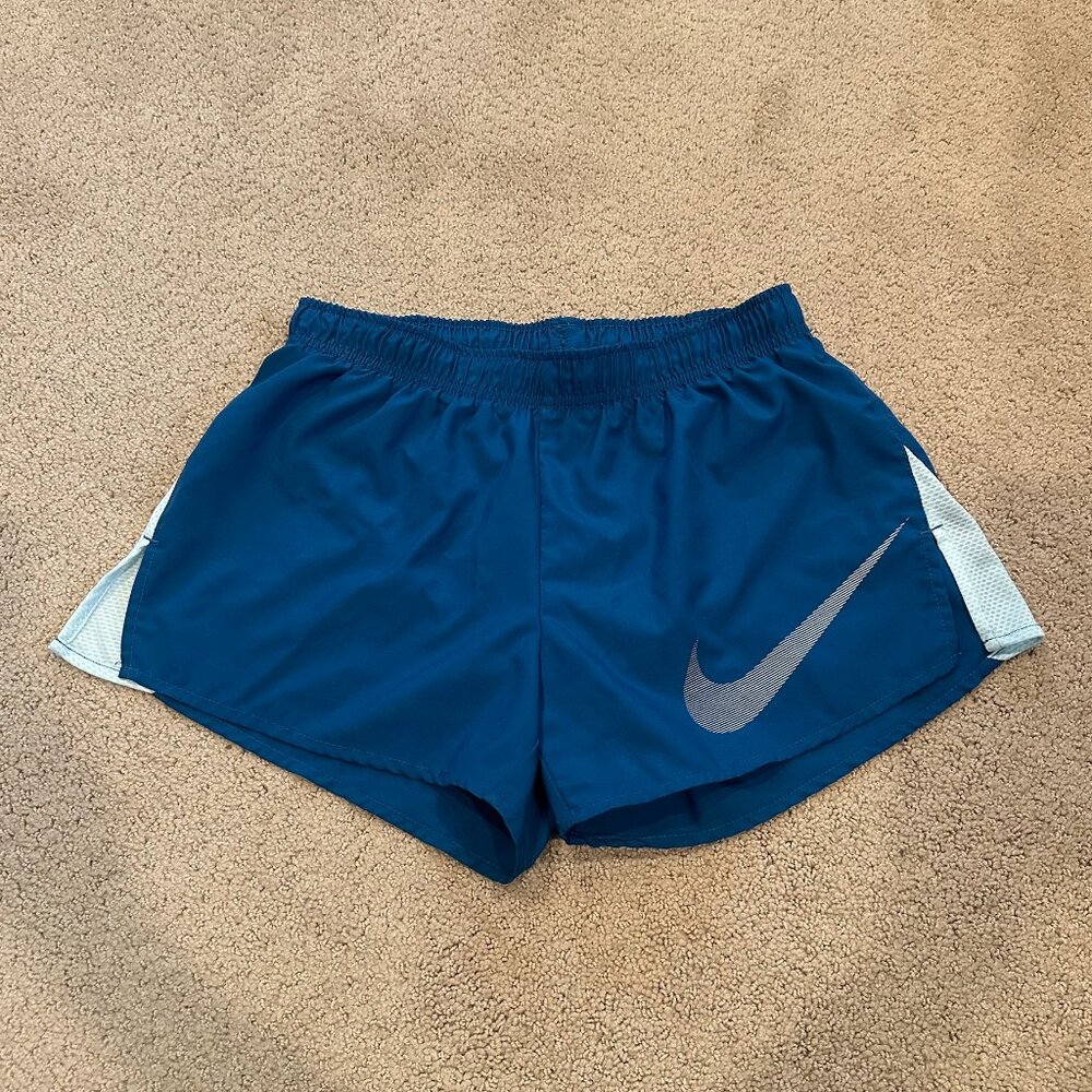 Nike Shorts Royal Blue